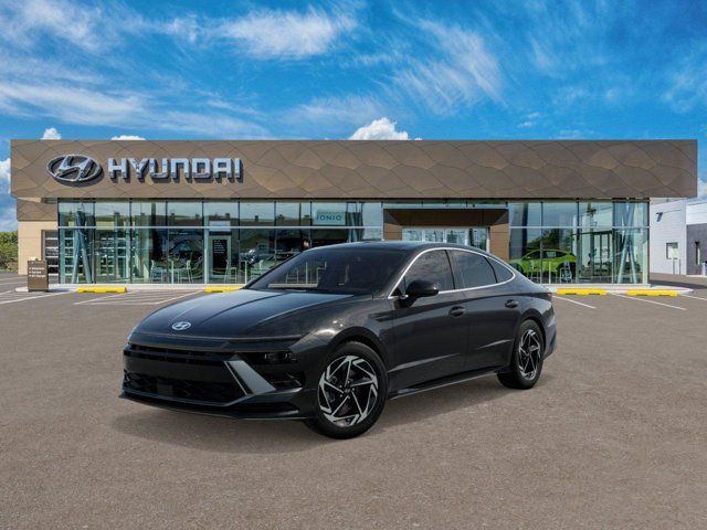 2025 Hyundai Sonata SEL Convenience