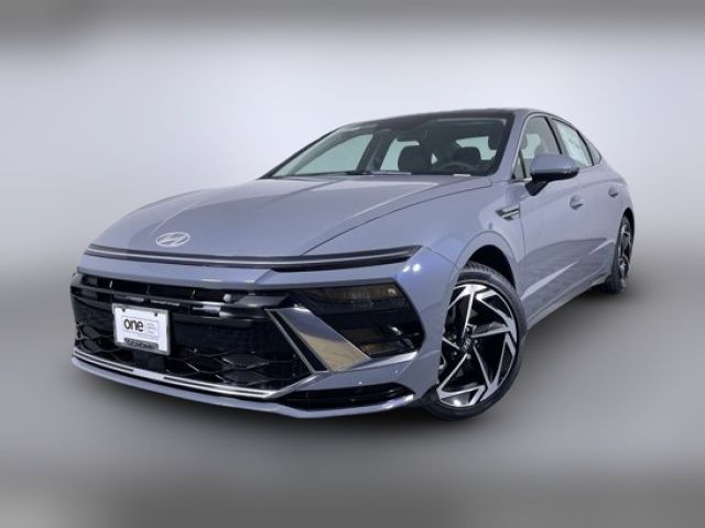 2025 Hyundai Sonata SEL Convenience