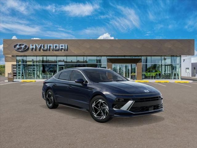 2025 Hyundai Sonata SEL Convenience