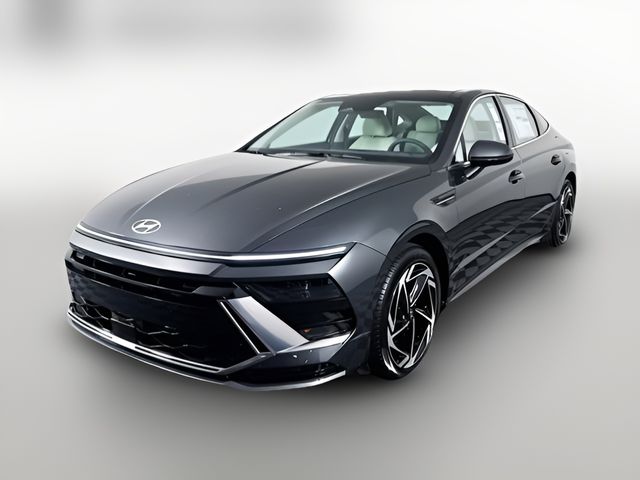 2025 Hyundai Sonata SEL Convenience