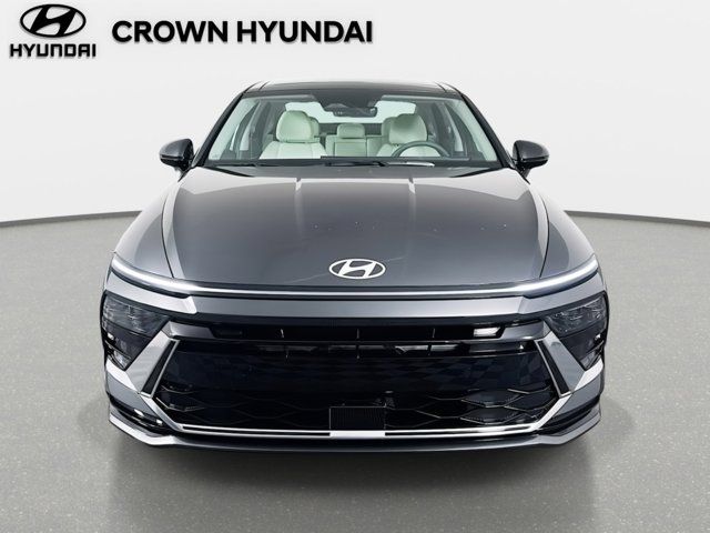 2025 Hyundai Sonata SEL Convenience