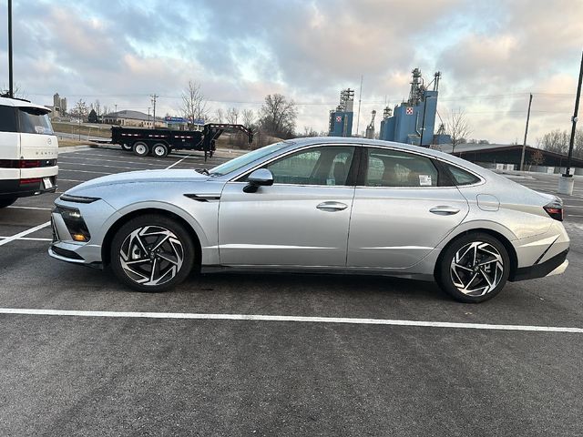 2025 Hyundai Sonata SEL Convenience