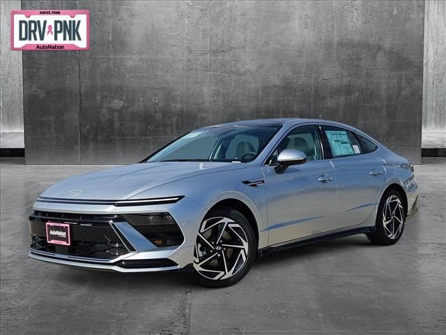 2025 Hyundai Sonata SEL Convenience