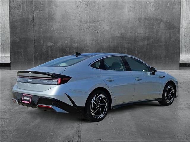 2025 Hyundai Sonata SEL Convenience