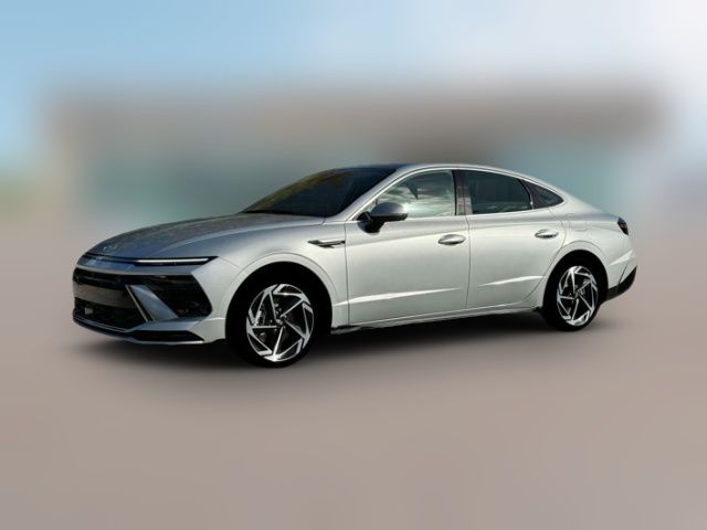 2025 Hyundai Sonata SEL Convenience