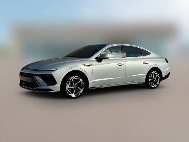 2025 Hyundai Sonata SEL Convenience