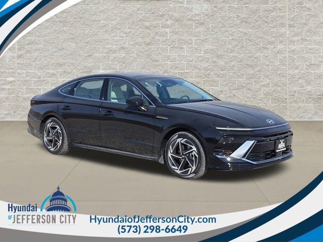 2025 Hyundai Sonata SEL Convenience