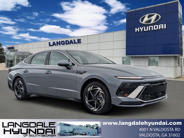 2025 Hyundai Sonata SEL Convenience