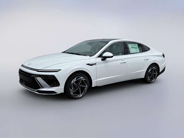 2025 Hyundai Sonata SEL Convenience