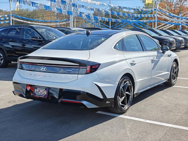 2025 Hyundai Sonata SEL Convenience