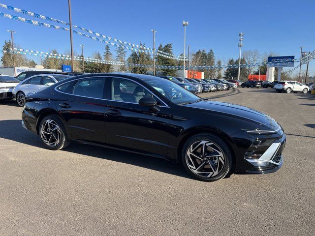 2025 Hyundai Sonata SEL Convenience
