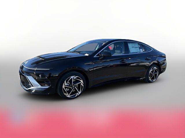 2025 Hyundai Sonata SEL Convenience