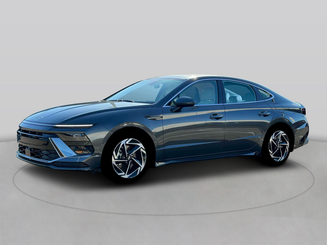 2025 Hyundai Sonata SEL Convenience