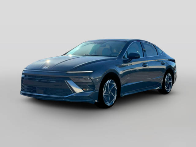 2025 Hyundai Sonata SEL Convenience