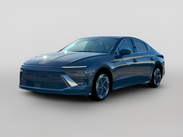 2025 Hyundai Sonata SEL Convenience