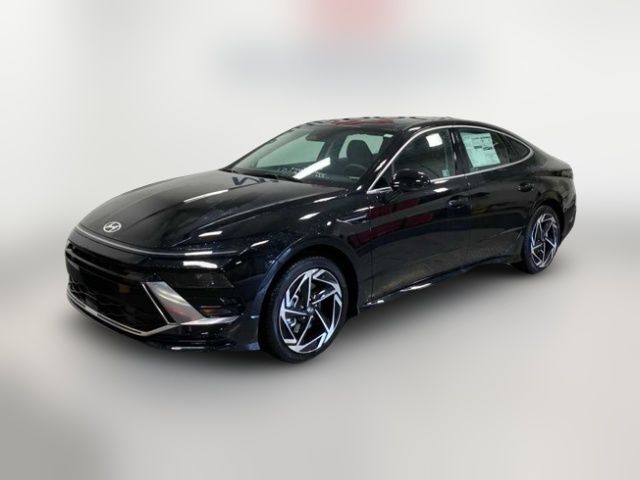 2025 Hyundai Sonata SEL Convenience