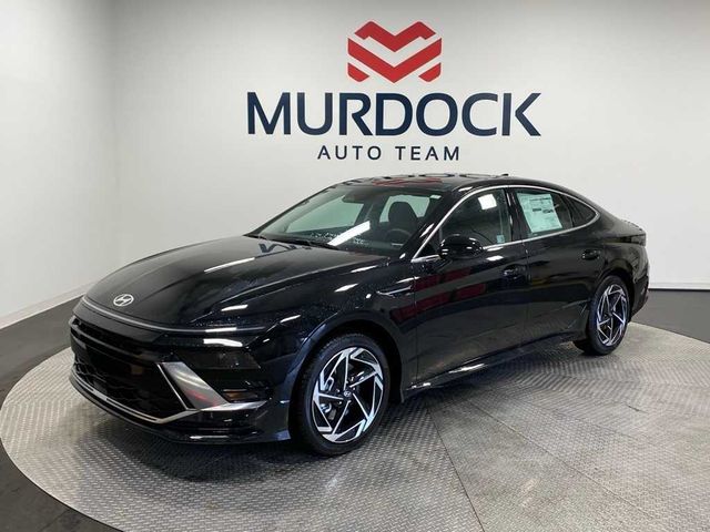2025 Hyundai Sonata SEL Convenience