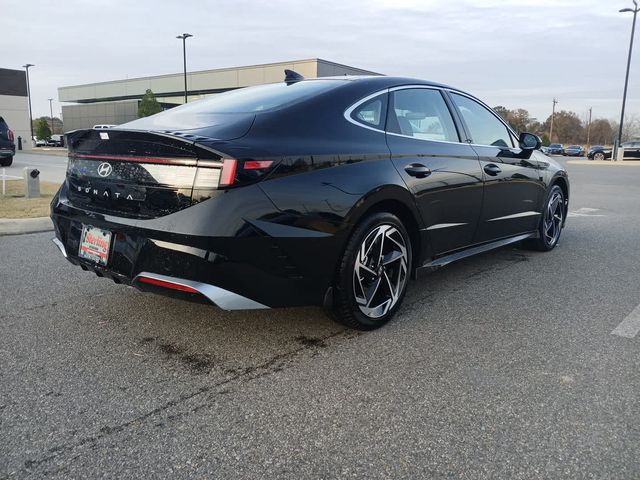 2025 Hyundai Sonata SEL Convenience