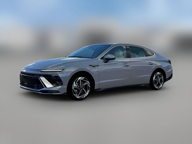 2025 Hyundai Sonata SEL Convenience