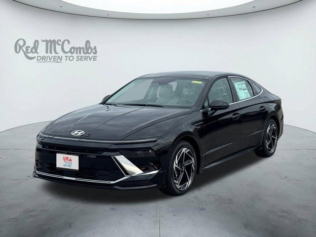 2025 Hyundai Sonata SEL Convenience