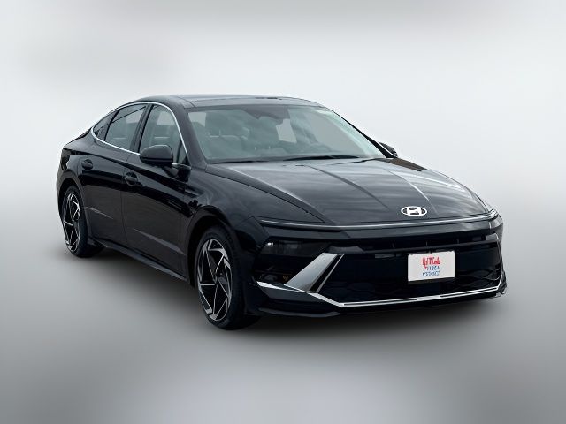 2025 Hyundai Sonata SEL Convenience