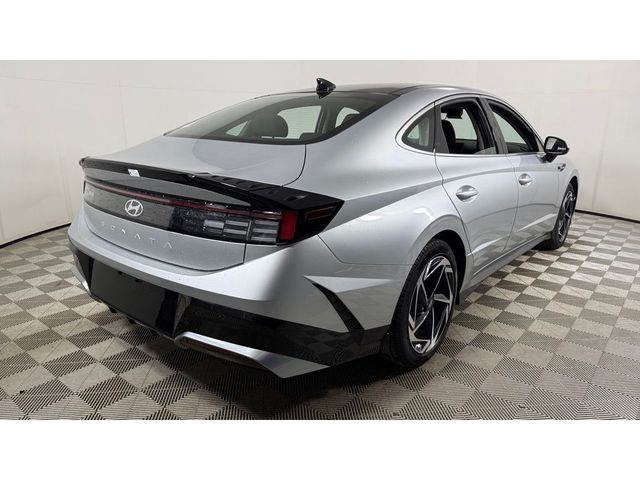 2025 Hyundai Sonata SEL Convenience