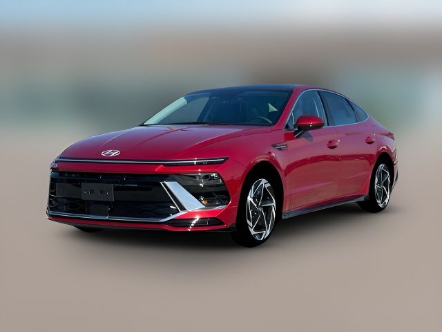 2025 Hyundai Sonata SEL Convenience