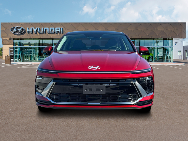 2025 Hyundai Sonata SEL Convenience