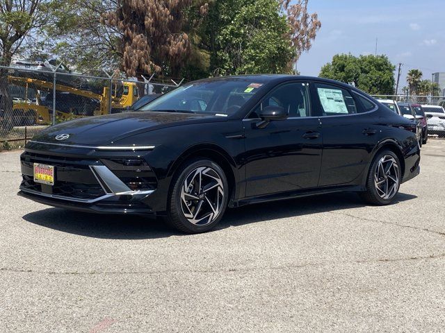 2025 Hyundai Sonata SEL Convenience
