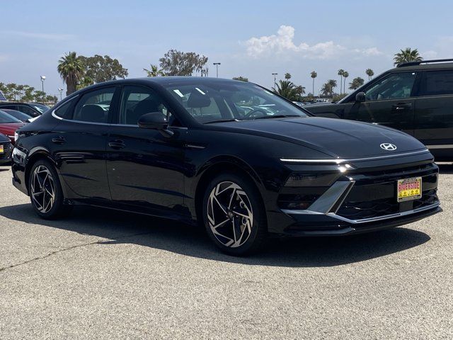 2025 Hyundai Sonata SEL Convenience