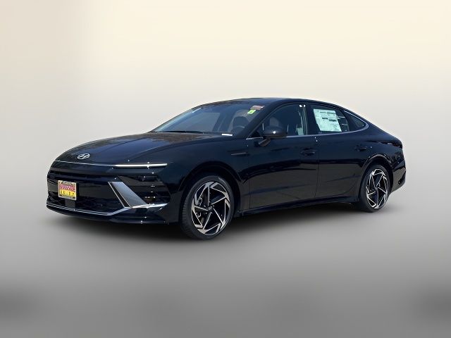 2025 Hyundai Sonata SEL Convenience