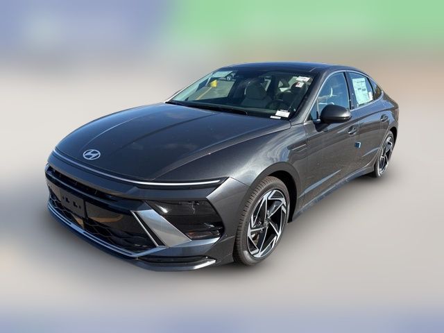 2025 Hyundai Sonata SEL Convenience