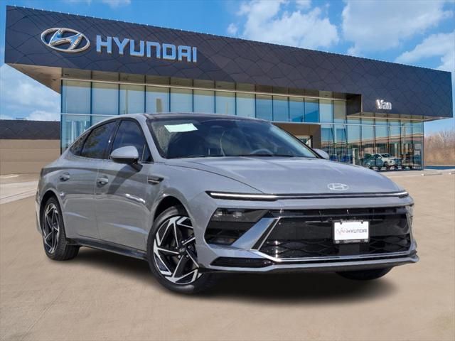 2025 Hyundai Sonata SEL Convience