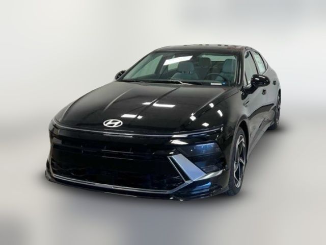 2025 Hyundai Sonata SEL Convenience