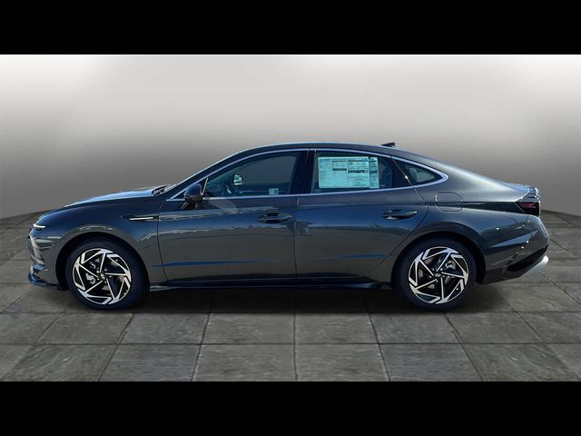 2025 Hyundai Sonata SEL Convenience