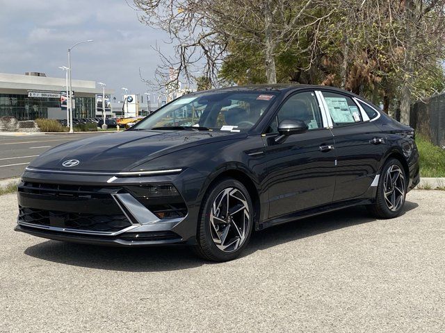 2025 Hyundai Sonata SEL Convenience