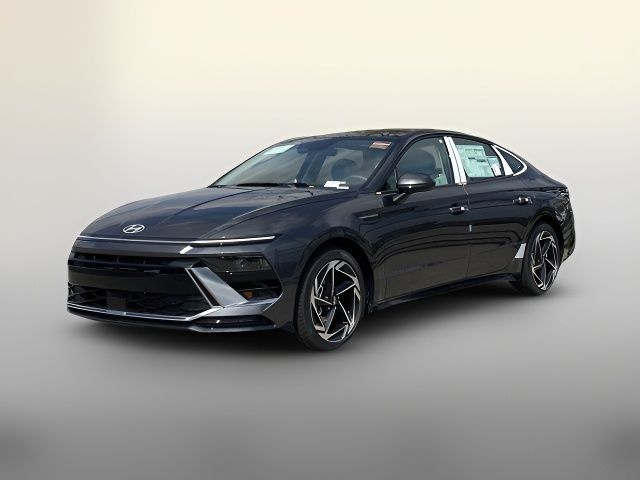 2025 Hyundai Sonata SEL Convenience