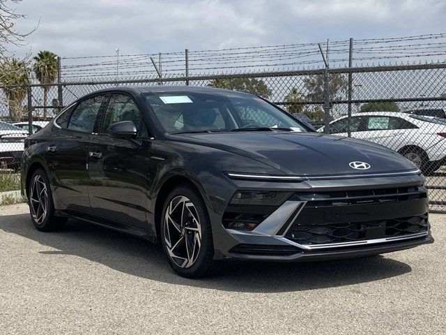 2025 Hyundai Sonata SEL Convenience