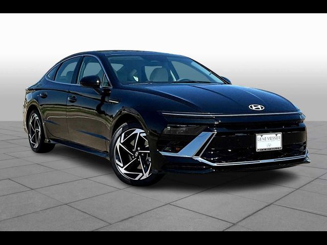 2025 Hyundai Sonata SEL Convenience