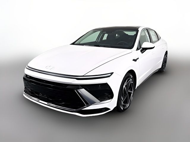 2025 Hyundai Sonata SEL Convenience