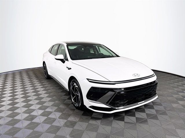 2025 Hyundai Sonata SEL Convenience