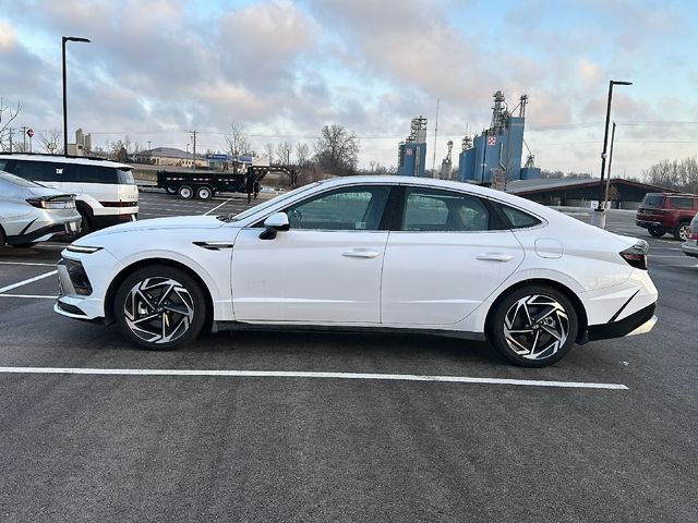 2025 Hyundai Sonata SEL Convenience