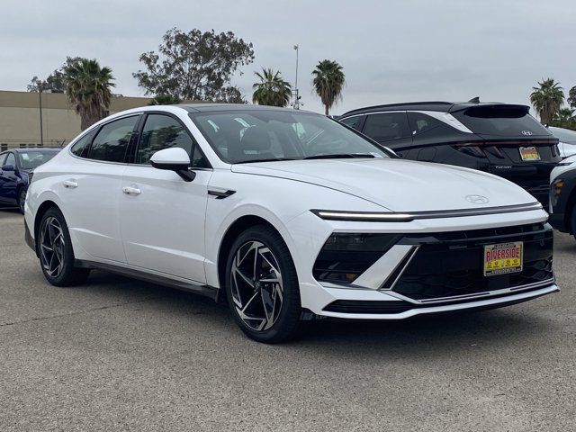 2025 Hyundai Sonata SEL Convenience