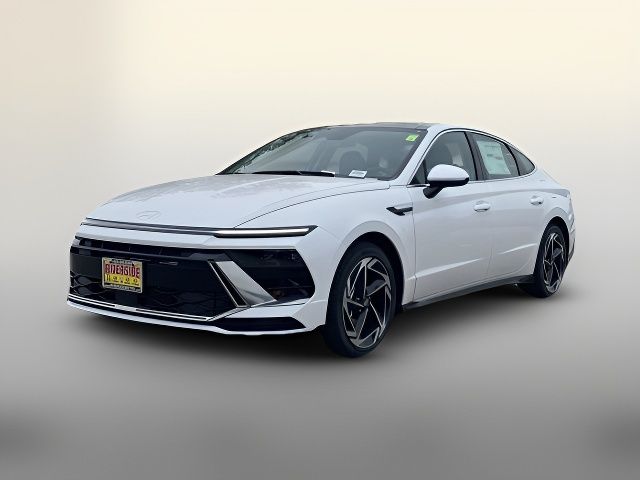 2025 Hyundai Sonata SEL Convenience