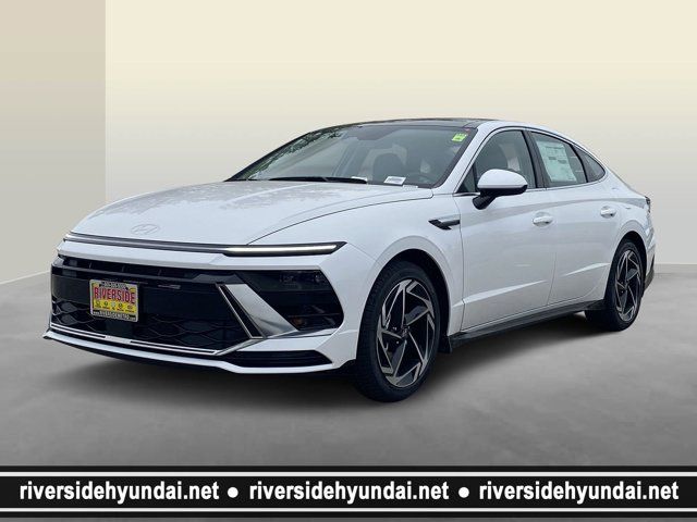 2025 Hyundai Sonata SEL Convenience