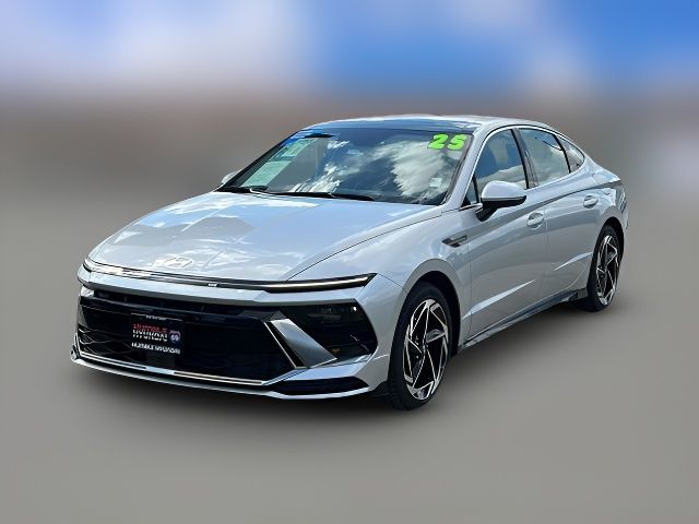 2025 Hyundai Sonata SEL Convenience