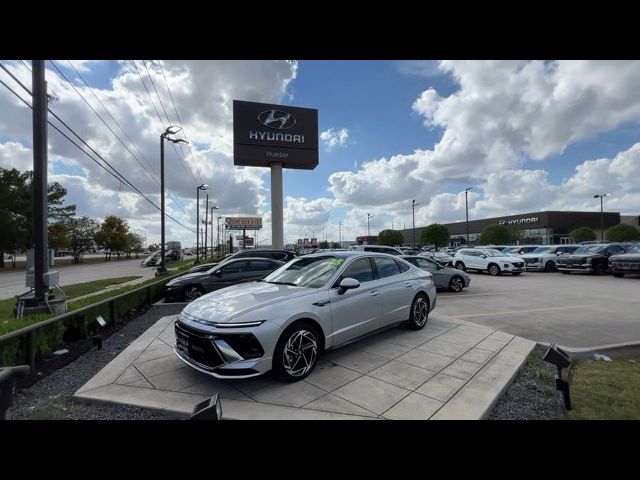 2025 Hyundai Sonata SEL Convenience
