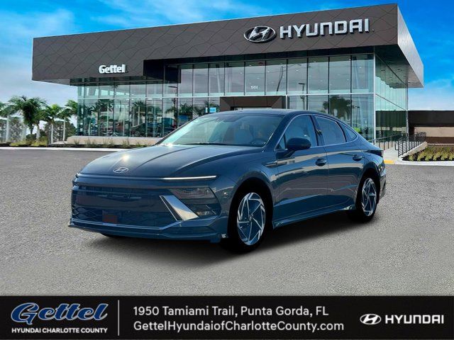 2025 Hyundai Sonata SEL Convenience