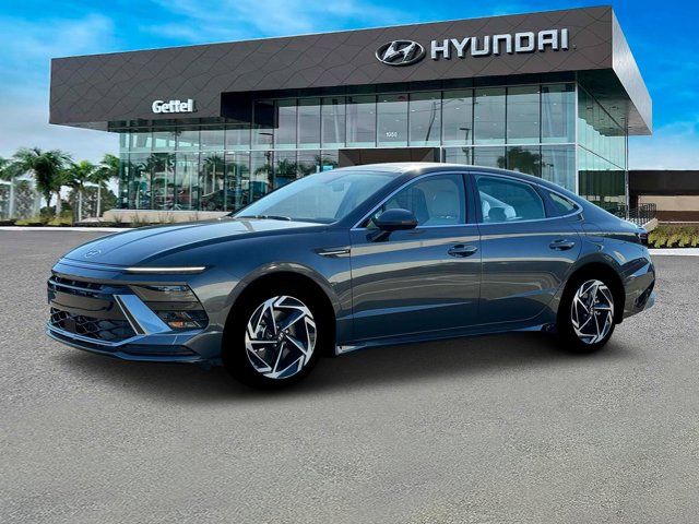 2025 Hyundai Sonata SEL Convenience