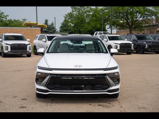 2025 Hyundai Sonata SEL Convenience